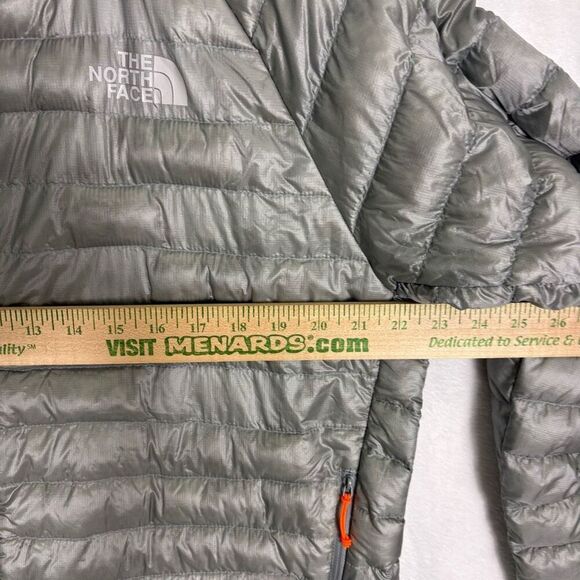 The North Face Men's Silver Nano Puffer Jacket Size XL - Picture 8 of 13